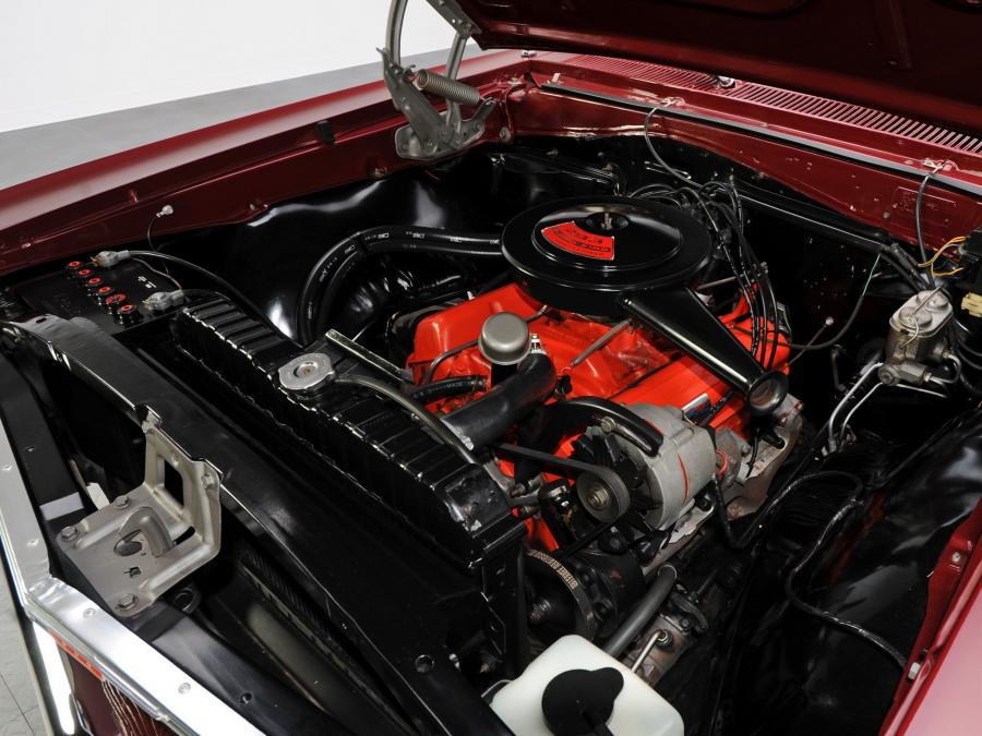  Chevrolet Chevelle Malibu Sport Coupe 1967 года  (фото 4 из 6)